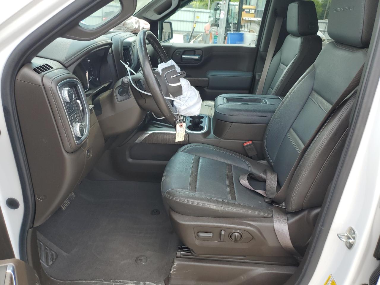 2021 GMC Sierra K1500 Denali VIN: 1GTU9FEL0MZ354308 Lot: 63108084