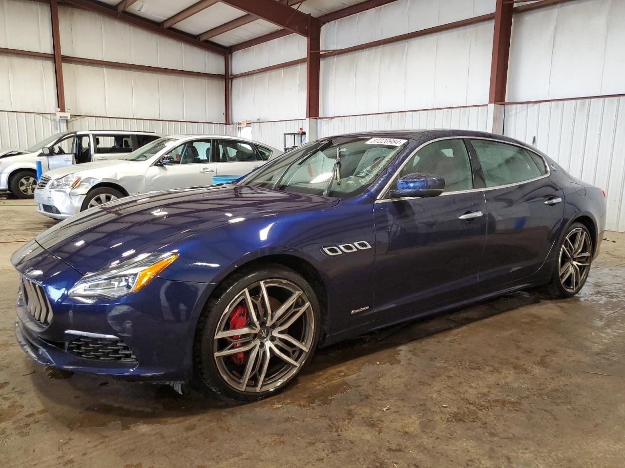 ZAM56YRL6K1325194 2019 Maserati Quattroporte S