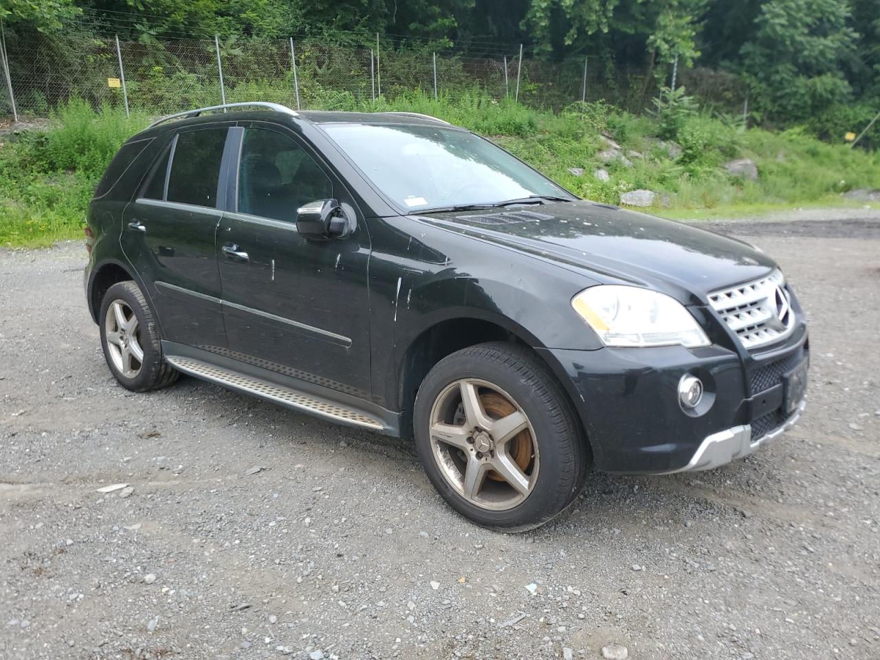 2009 Mercedes-Benz Ml 550 VIN: 4JGBB72E19A441336 Lot: 60593974