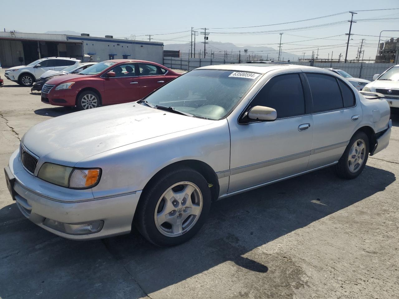 1999 Infiniti I30 VIN: JNKCA21A4XT763918 Lot: 63500594