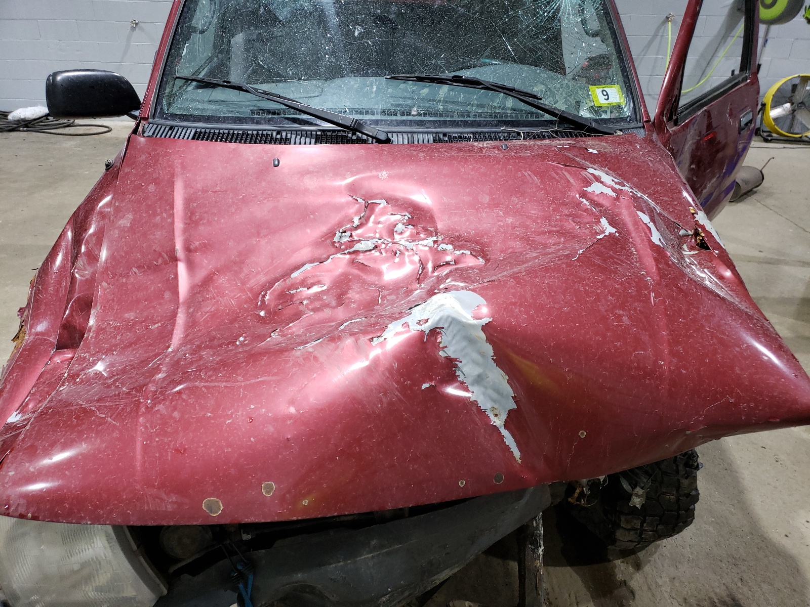 4TAWN72N0WZ124878 1998 Toyota Tacoma Xtracab