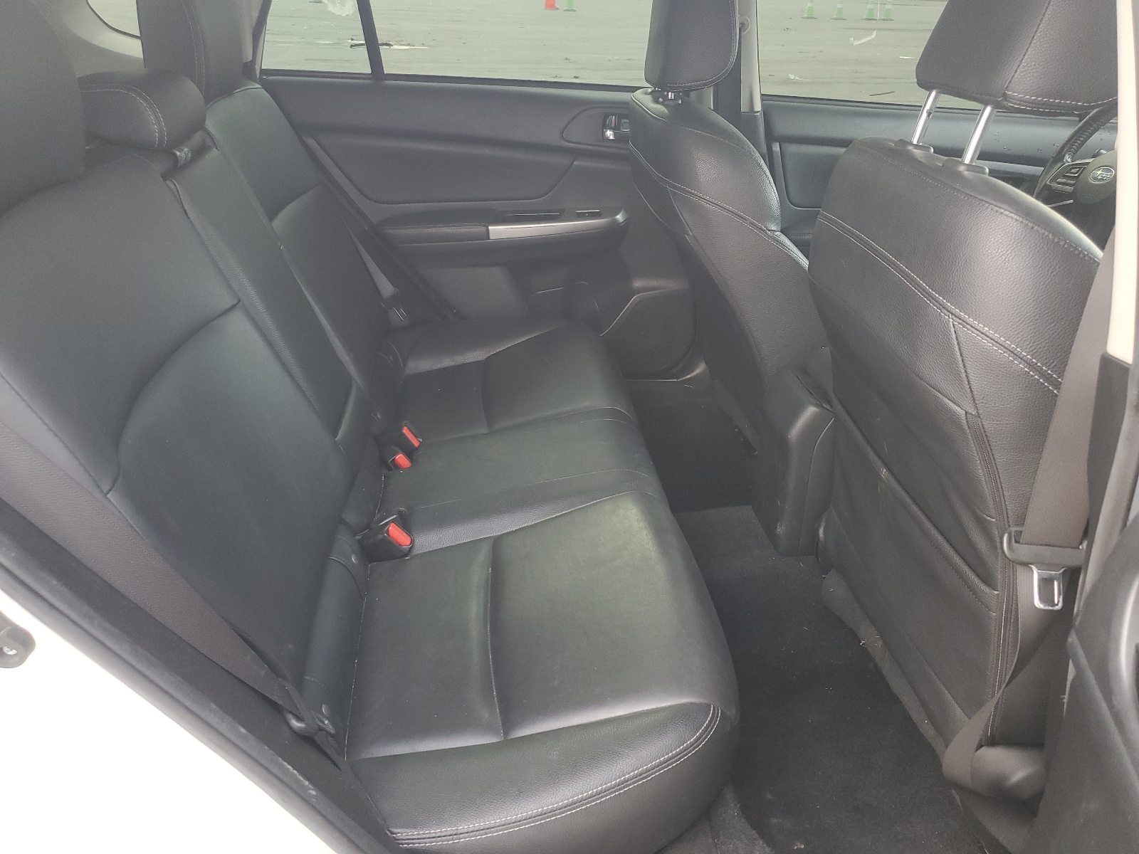 JF1GPAZ69F8231051 2015 Subaru Impreza Sport Limited