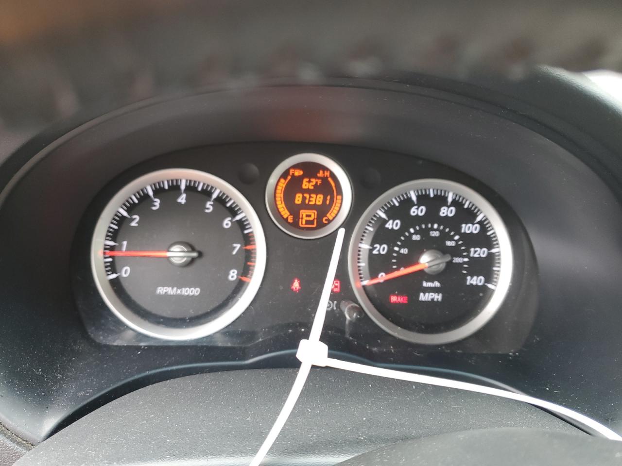 2010 Nissan Sentra 2.0 VIN: 3N1AB6AP5AL600968 Lot: 64994034