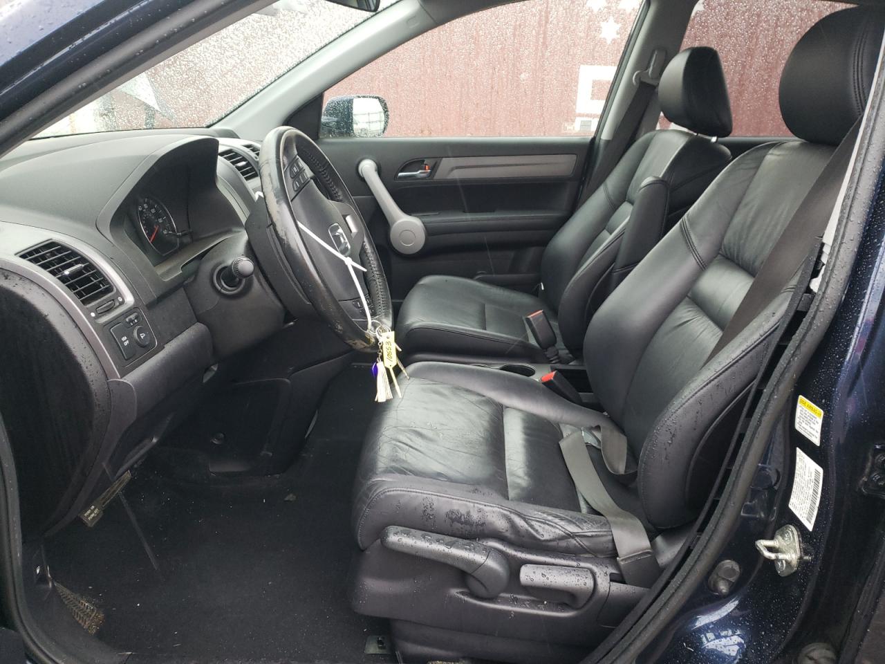 JHLRE48777C104384 2007 Honda Cr-V Exl