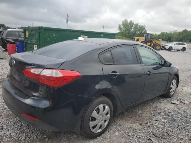  KIA FORTE 2014 Черный