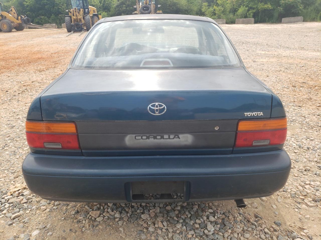 1994 Toyota Corolla VIN: JT2AE04B2R0073670 Lot: 63596874