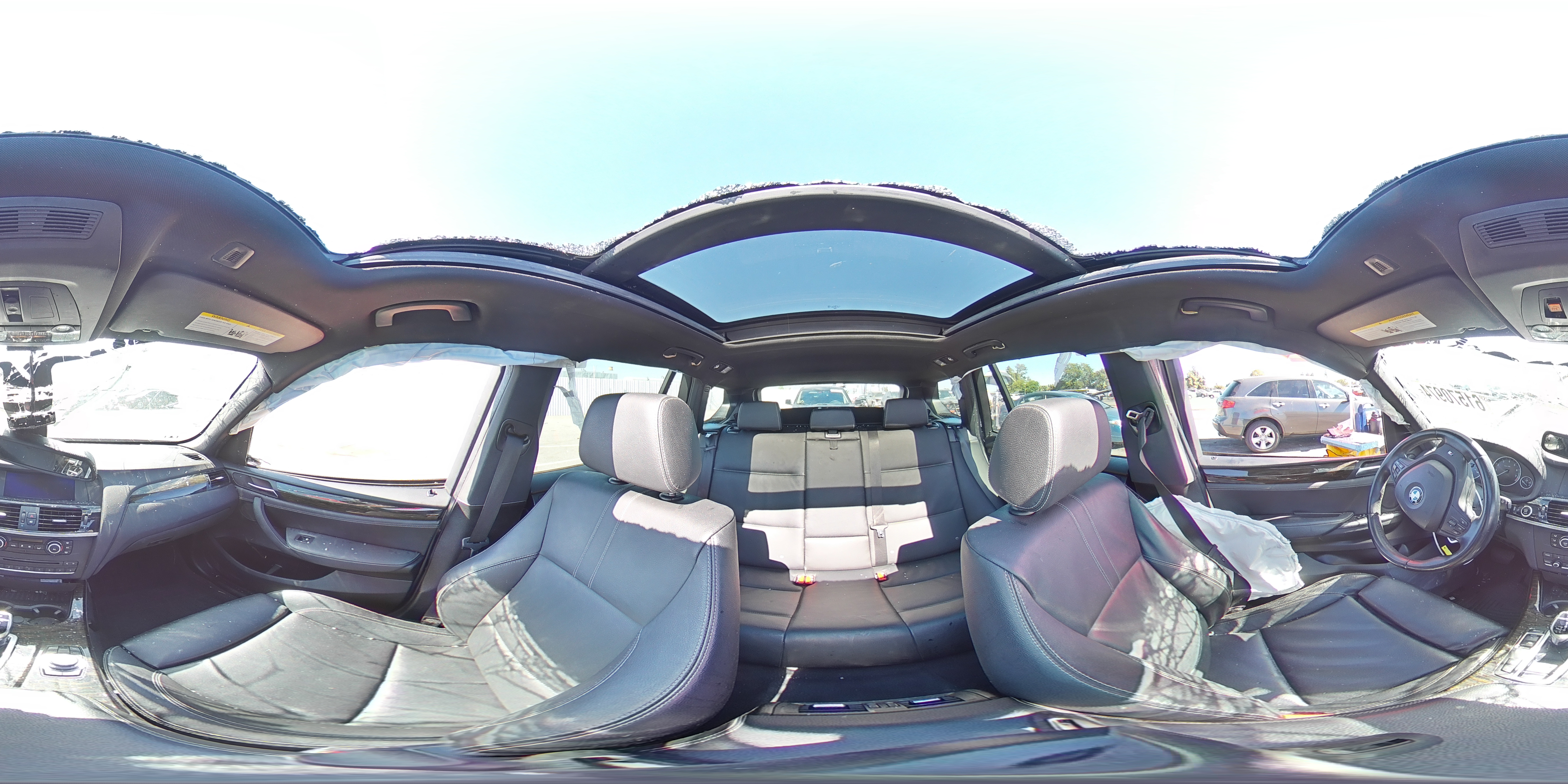 2014 BMW X3 xDrive35I VIN: 5UXWX7C59E0E77931 Lot: 61570974