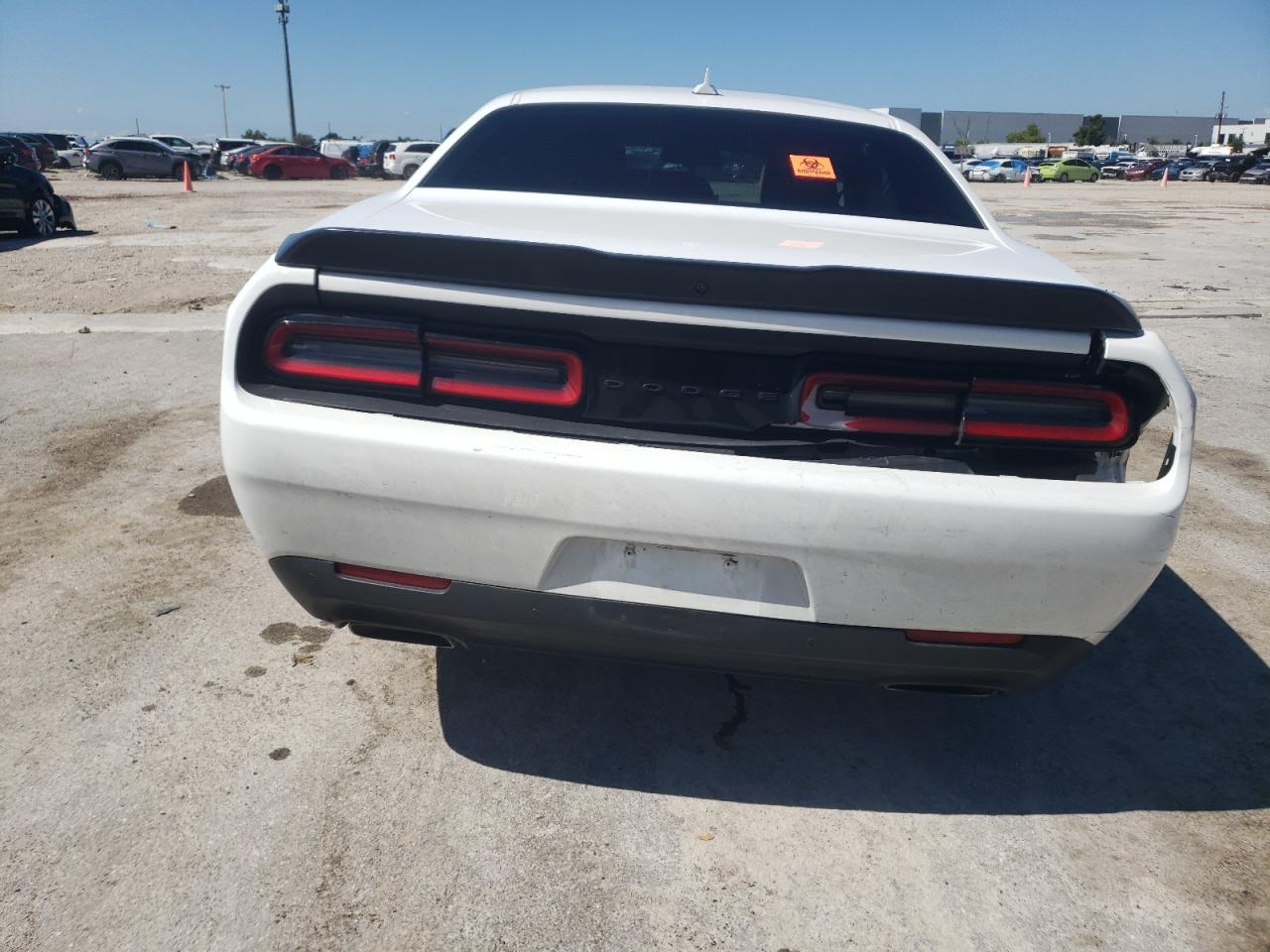 2021 Dodge Challenger R/T VIN: 2C3CDZBTXMH567772 Lot: 63748284