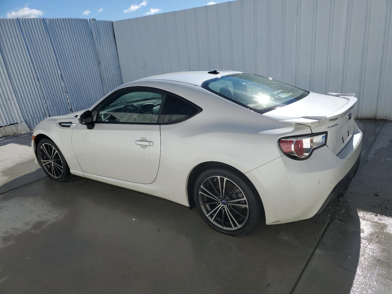 2013 Subaru Brz 2.0 Limited VIN: JF1ZCAC11D1611850 Lot: 61991894