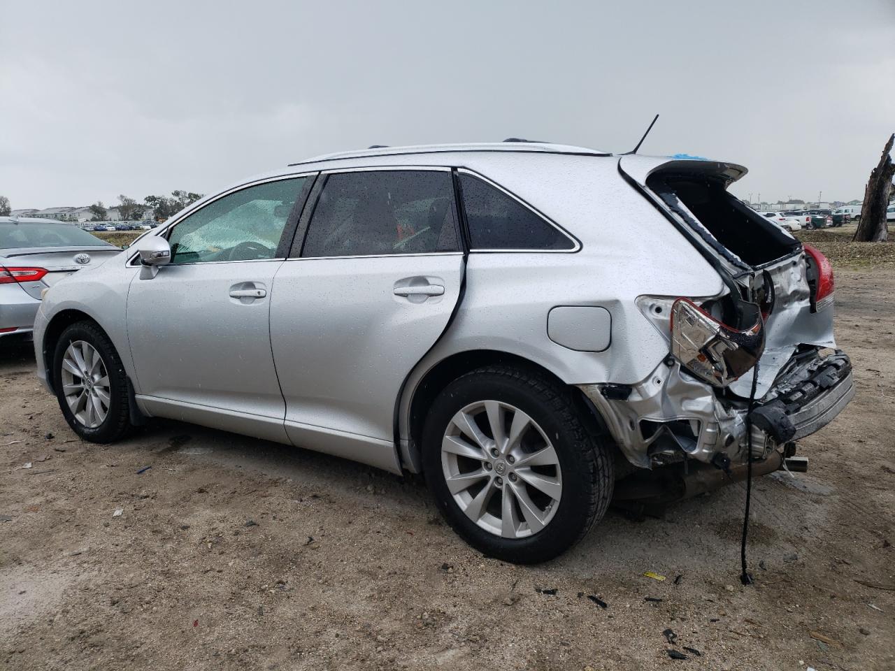 2013 Toyota Venza Le VIN: 4T3BA3BB9DU046689 Lot: 62091414