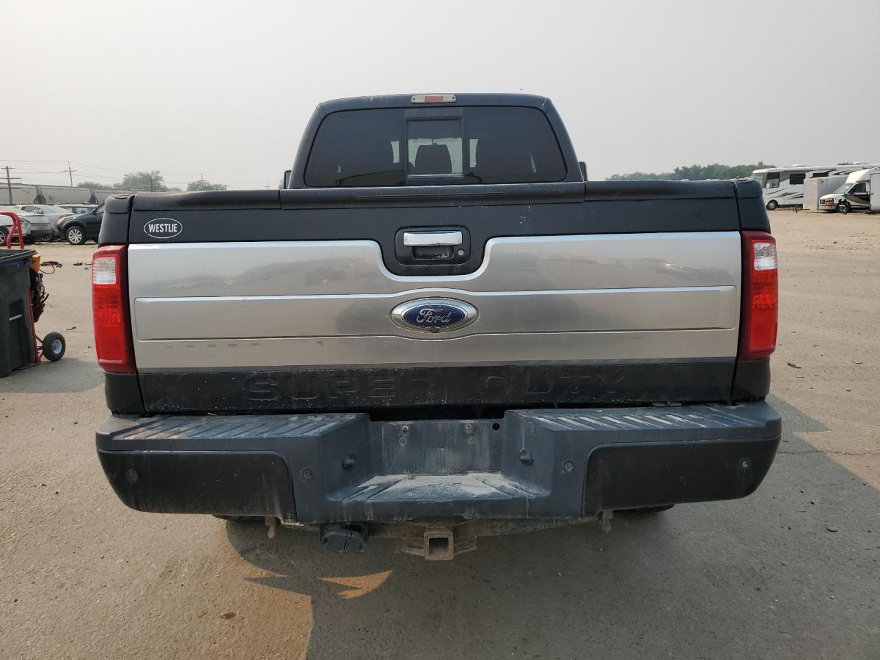 2015 Ford F250 Super Duty VIN: 1FT7W2B64FED07712 Lot: 64901704