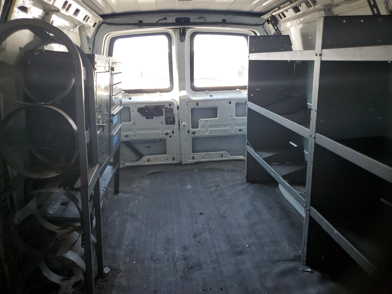 2010 Chevrolet Express G2500 VIN: 1GCZGFDA9A1159801 Lot: 60092224