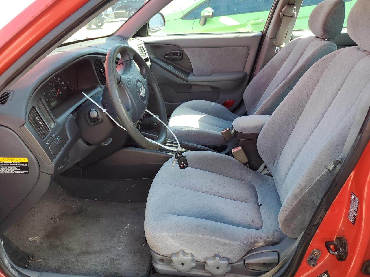 2005 Hyundai Elantra Gls VIN: KMHDN46D95U985267 Lot: 63406064