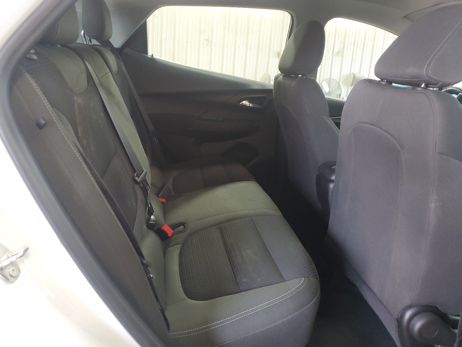 1G1FW6S0XP4184562 2023 Chevrolet Bolt Ev 1Lt