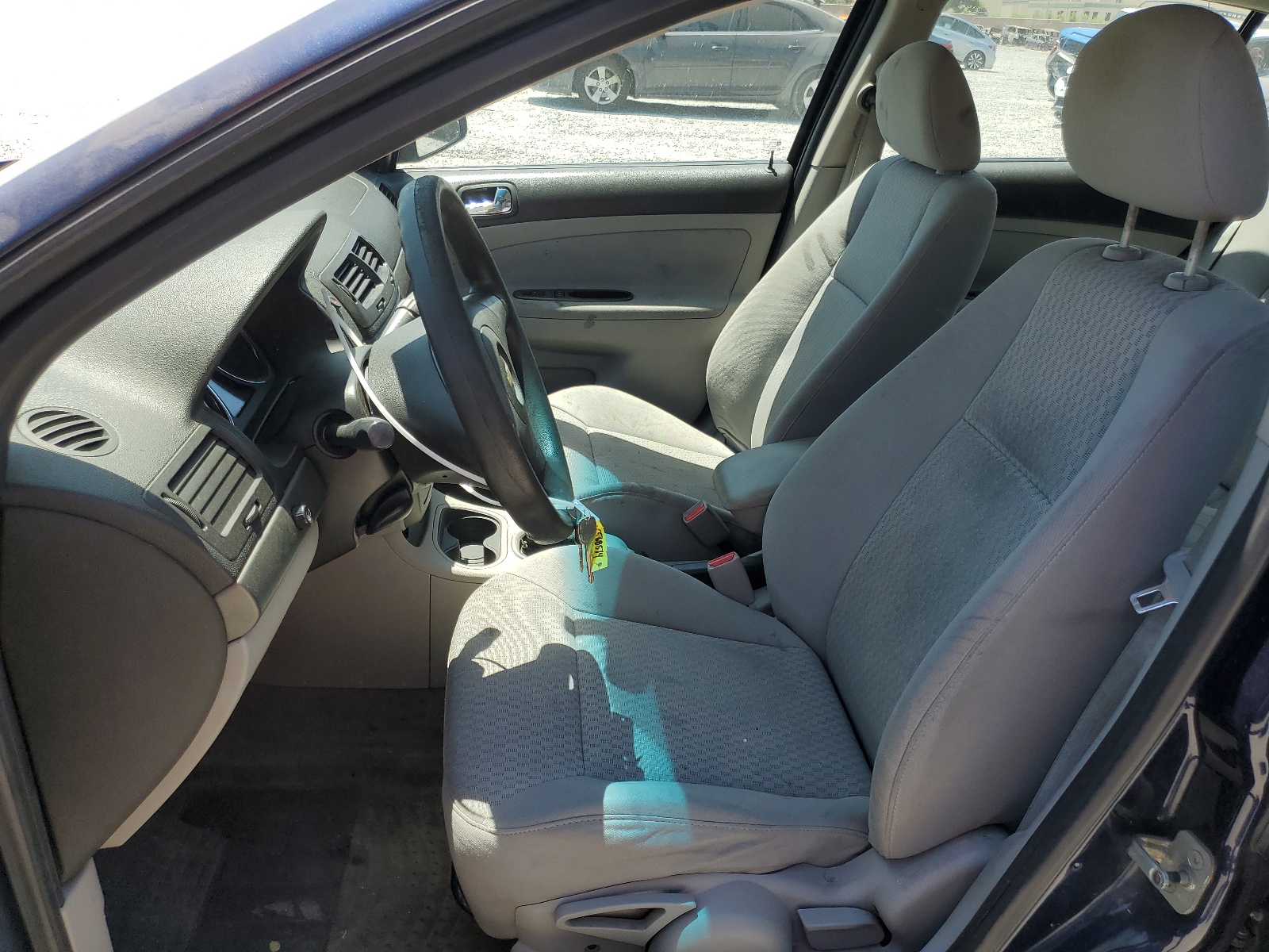 1G1AT58H397236352 2009 Chevrolet Cobalt Lt