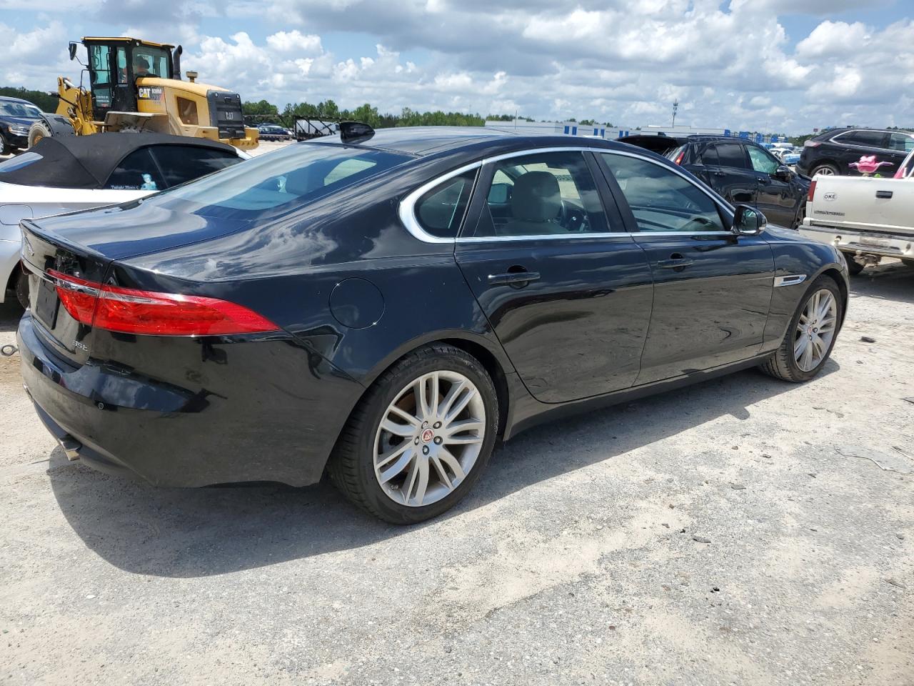 2016 Jaguar Xf Prestige VIN: SAJBE4BV7GCY09130 Lot: 61572464