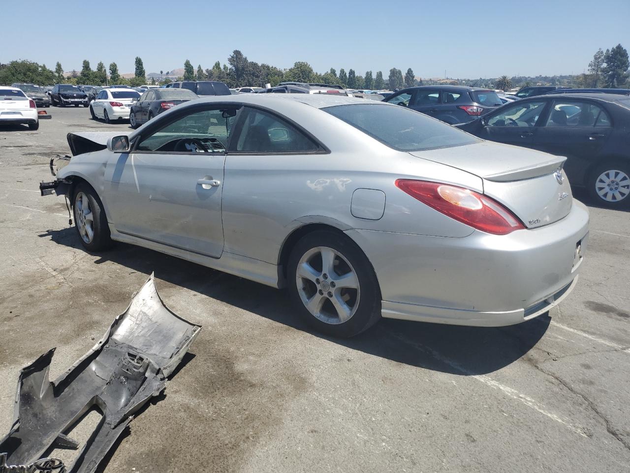 2006 Toyota Camry Solara Se VIN: 4T1CE38P56U709778 Lot: 63688524