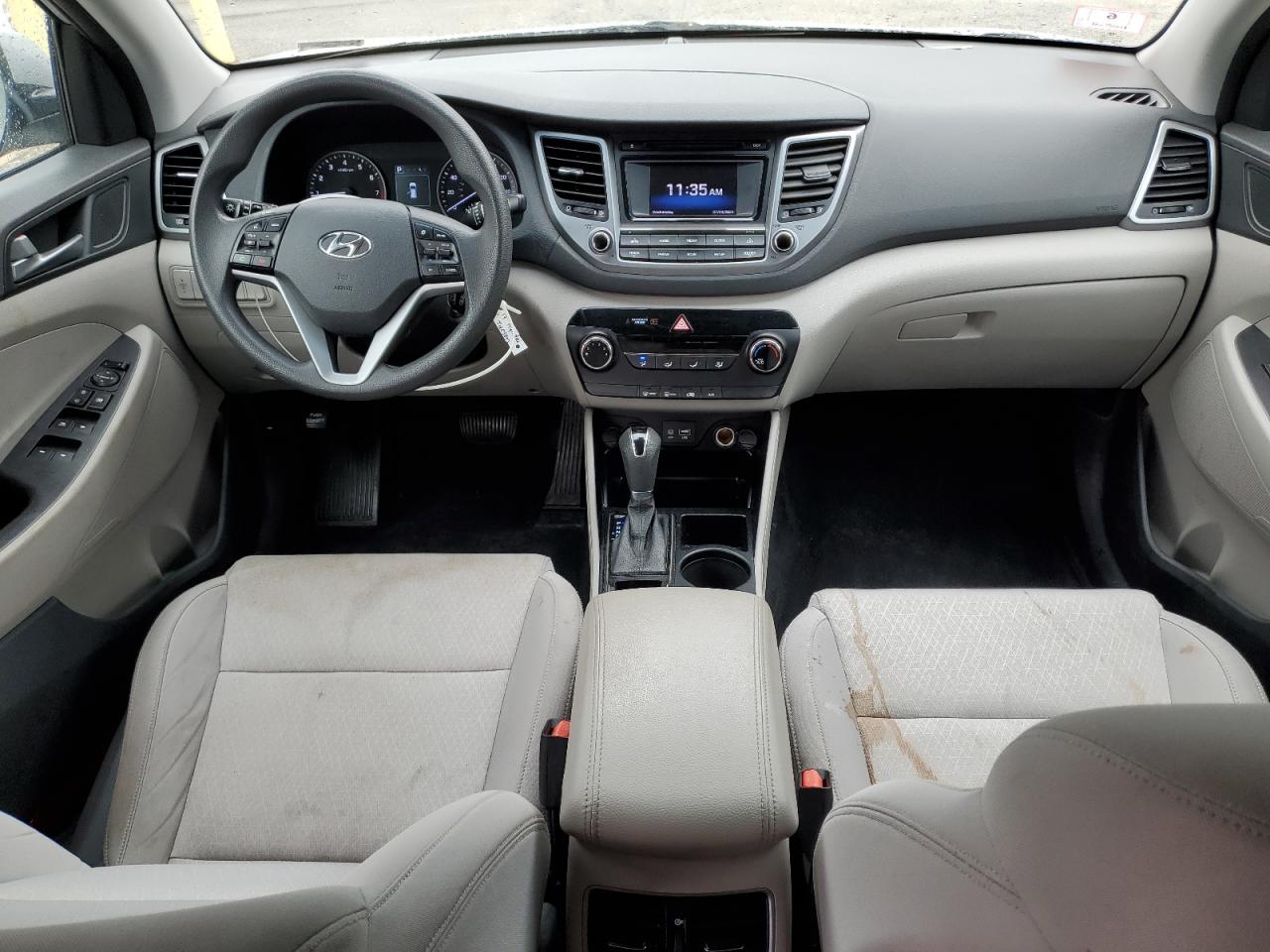 2017 Hyundai Tucson - Image 8