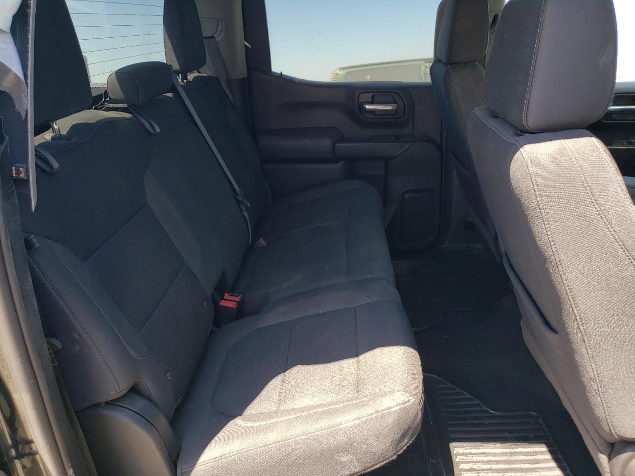 2021 Chevrolet Silverado K1500 Lt VIN: 3GCUYDED1MG463361 Lot: 65074944