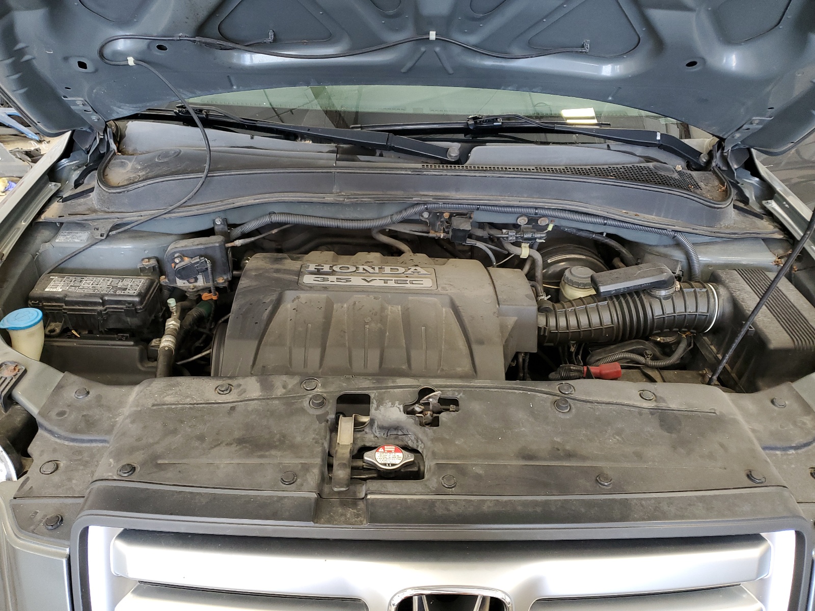 5FNYF18467B006184 2007 Honda Pilot Ex