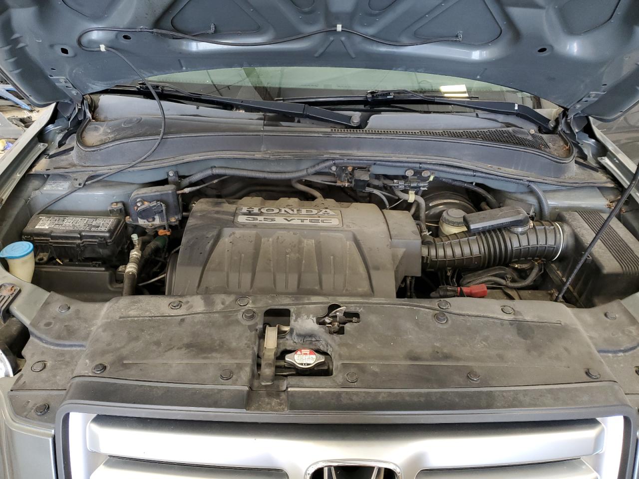 2007 Honda Pilot Ex VIN: 5FNYF18467B006184 Lot: 62674474