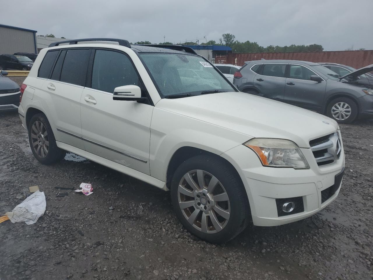 2011 Mercedes-Benz Glk 350 VIN: WDCGG5GB6BF654302 Lot: 64636124