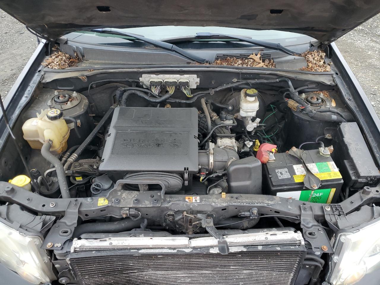 2011 Ford Escape Xlt VIN: 1FMCU9DG5BKA09065 Lot: 63934964