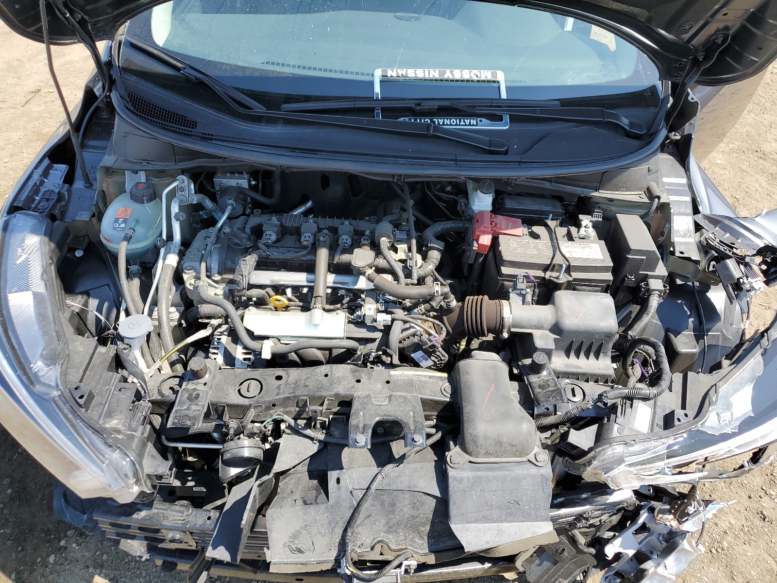 3N1CN8FV3NL852209 2022 Nissan Versa Sr