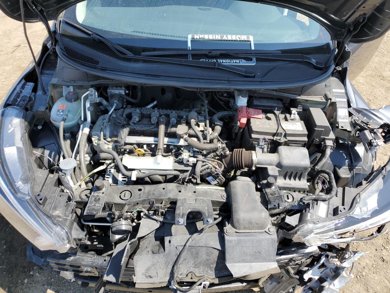 2022 Nissan Versa Sr VIN: 3N1CN8FV3NL852209 Lot: 62330994