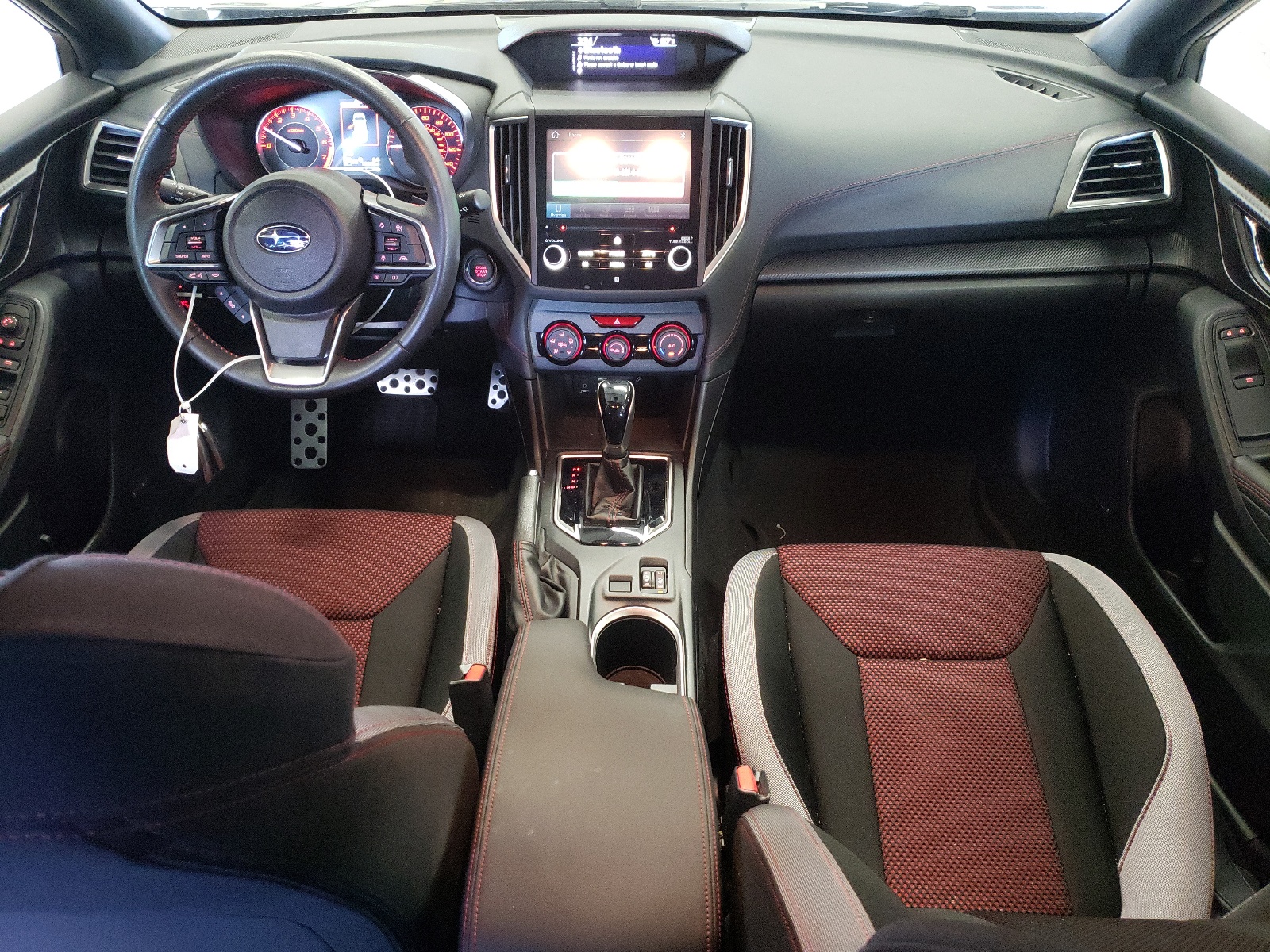 4S3GTAM62N3726555 2022 Subaru Impreza Sport