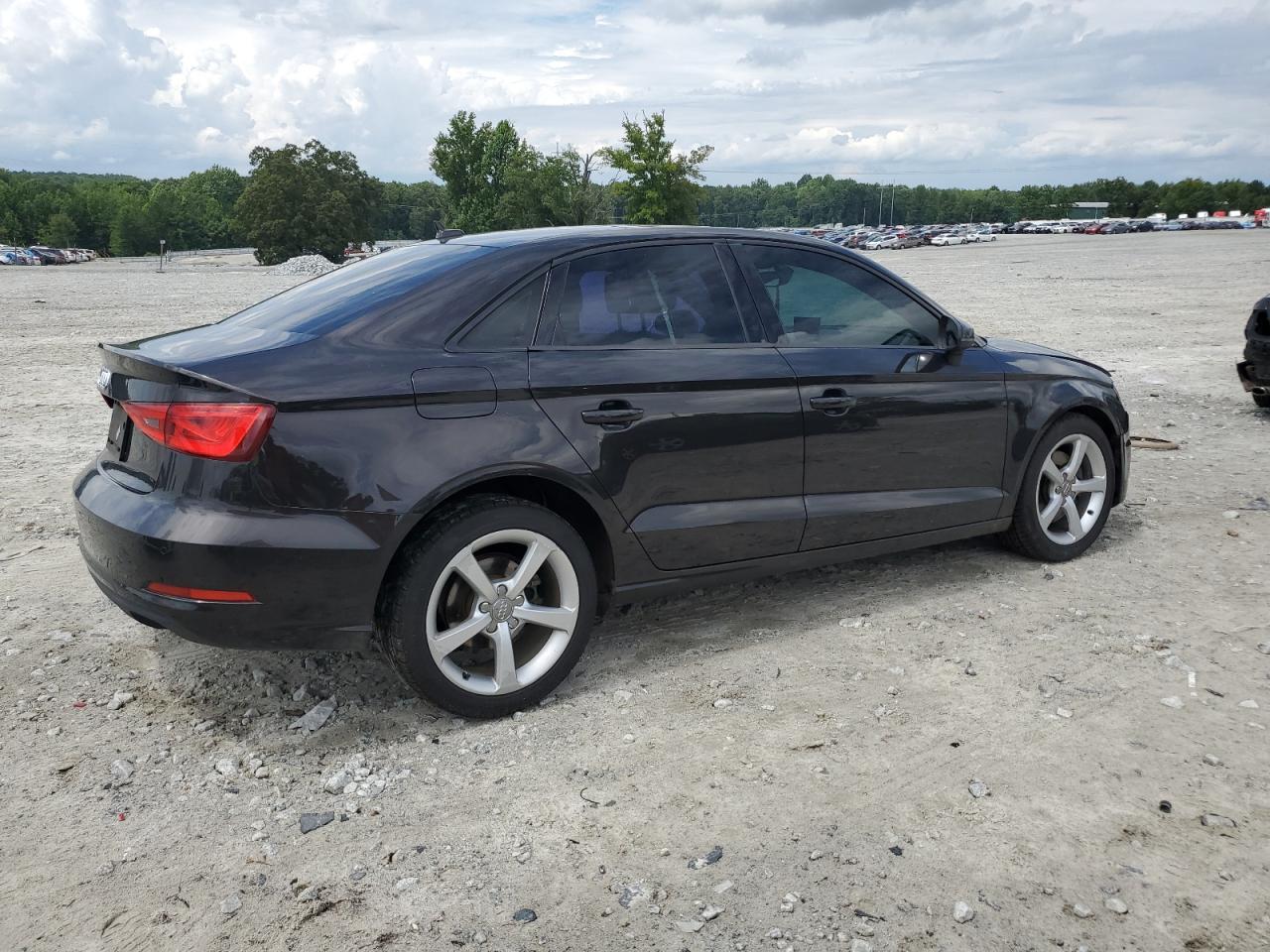 2015 Audi A3 Premium VIN: WAUACGFF8F1055425 Lot: 63324744
