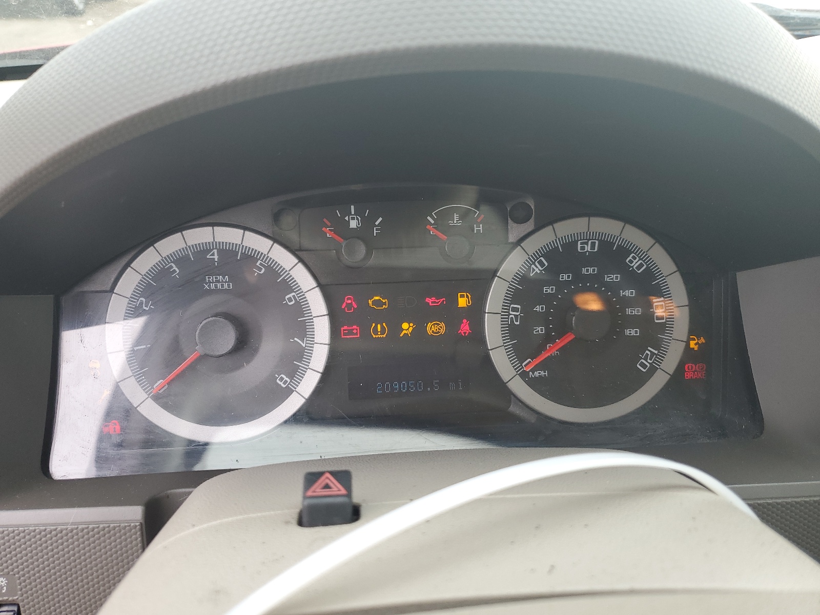 1FMCU03168KE79087 2008 Ford Escape Xlt