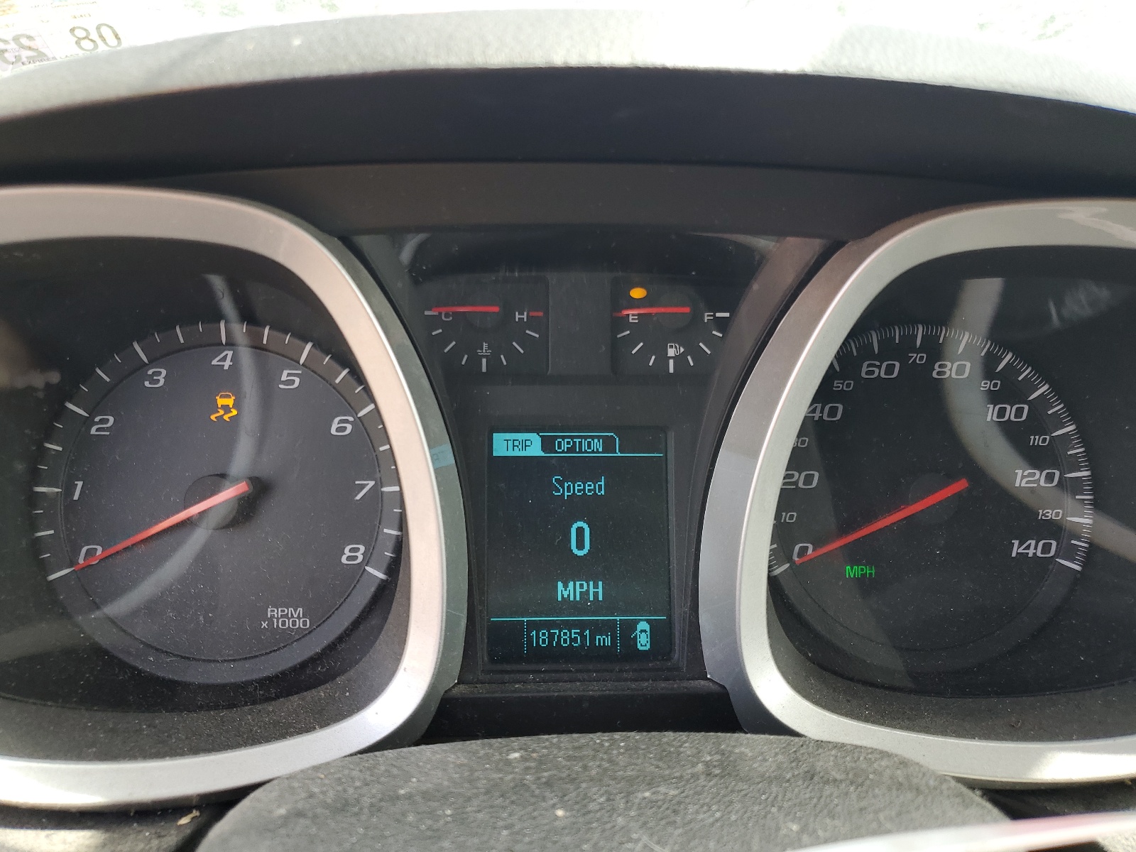 2GNALCEK5F6108273 2015 Chevrolet Equinox Lt