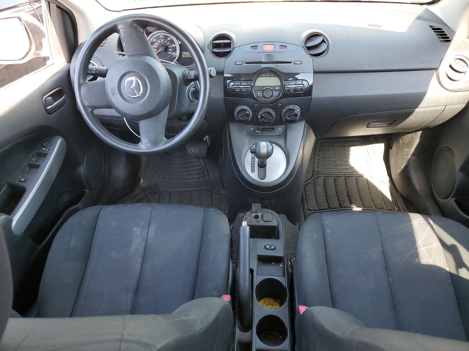 JM1DE1KZXE0179210 2014 Mazda Mazda2 Sport