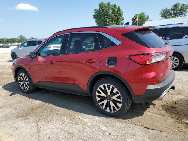  FORD ESCAPE 2020 Czerwony