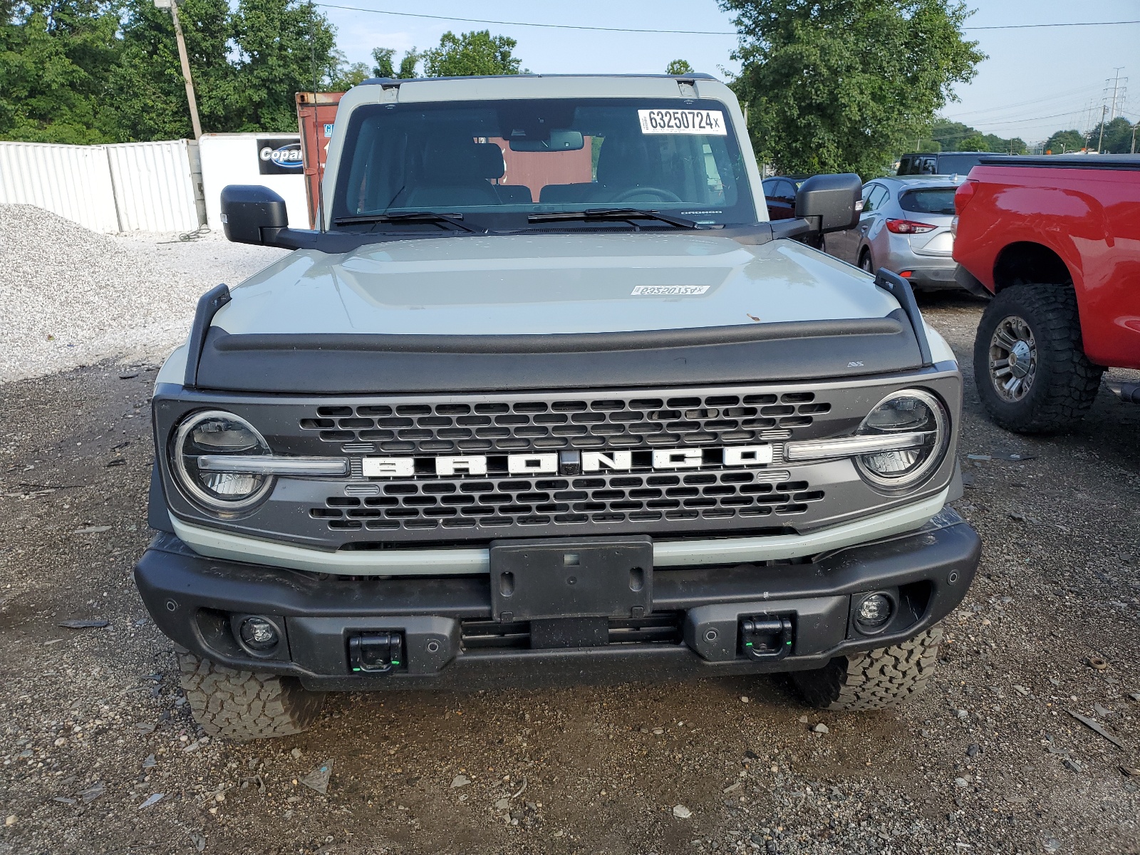 1FMDE5CHXPLB24881 2023 Ford Bronco Base