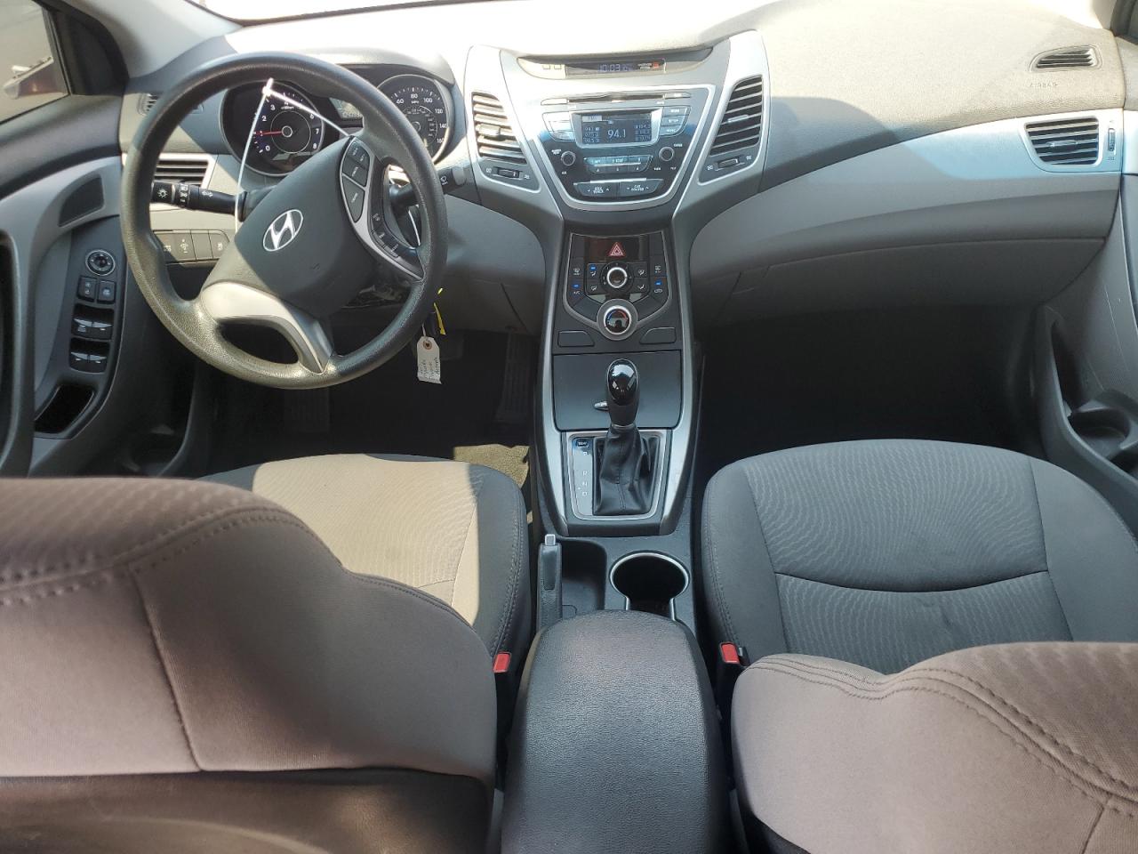 2015 Hyundai Elantra Se VIN: 5NPDH4AE9FH561286 Lot: 62040404