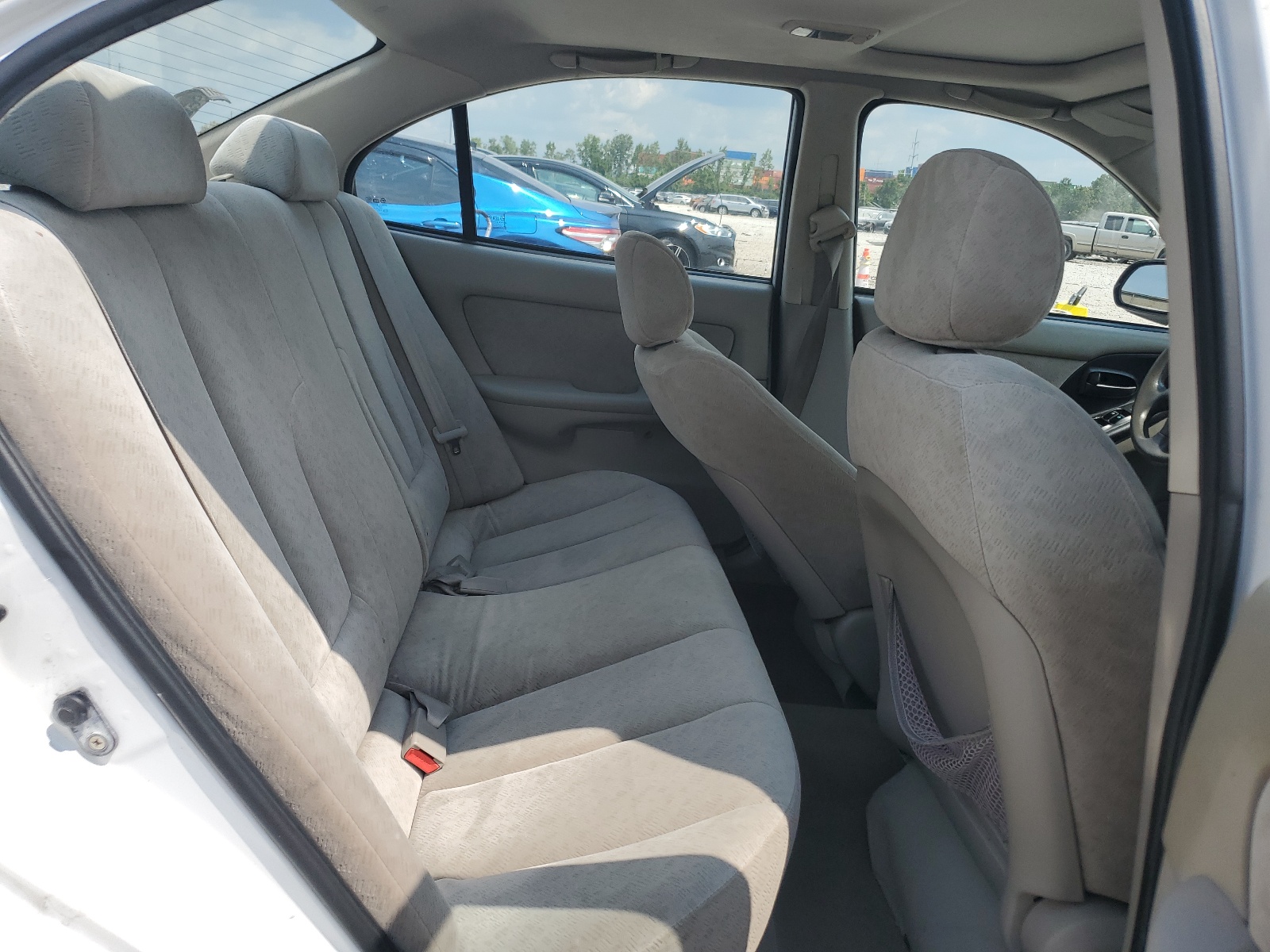 KMHDN46D95U151886 2005 Hyundai Elantra Gls