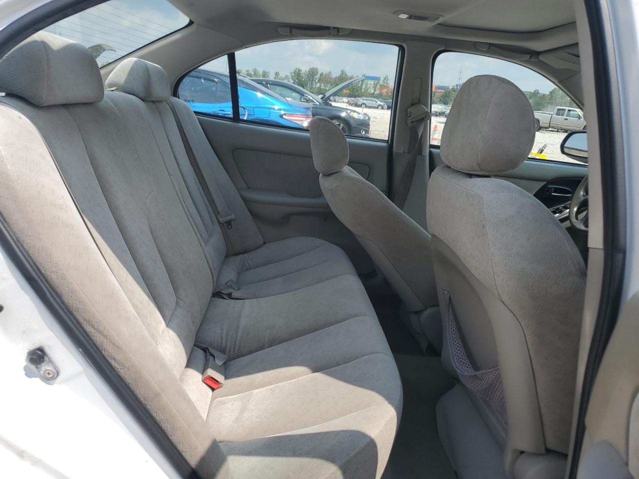 2005 Hyundai Elantra Gls VIN: KMHDN46D95U151886 Lot: 64204134