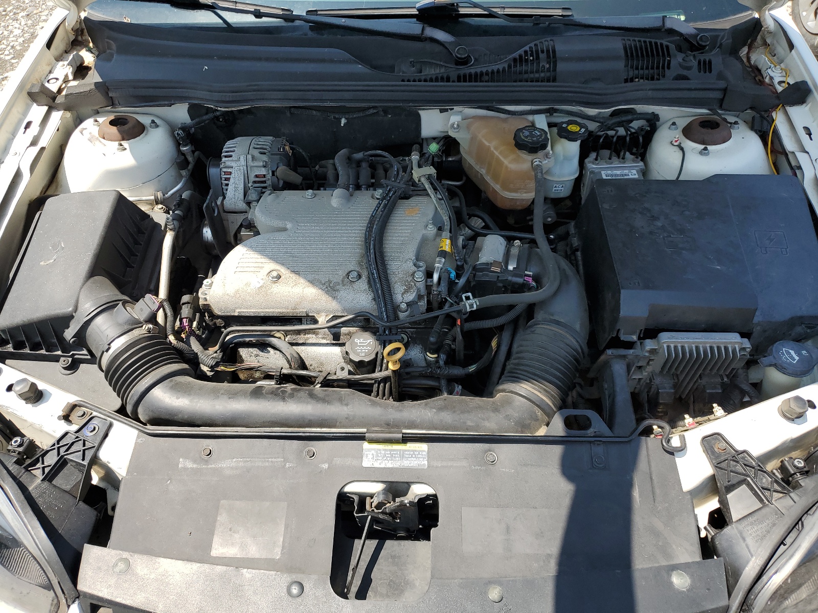 1G1ZU57NX7F211149 2007 Chevrolet Malibu Ltz