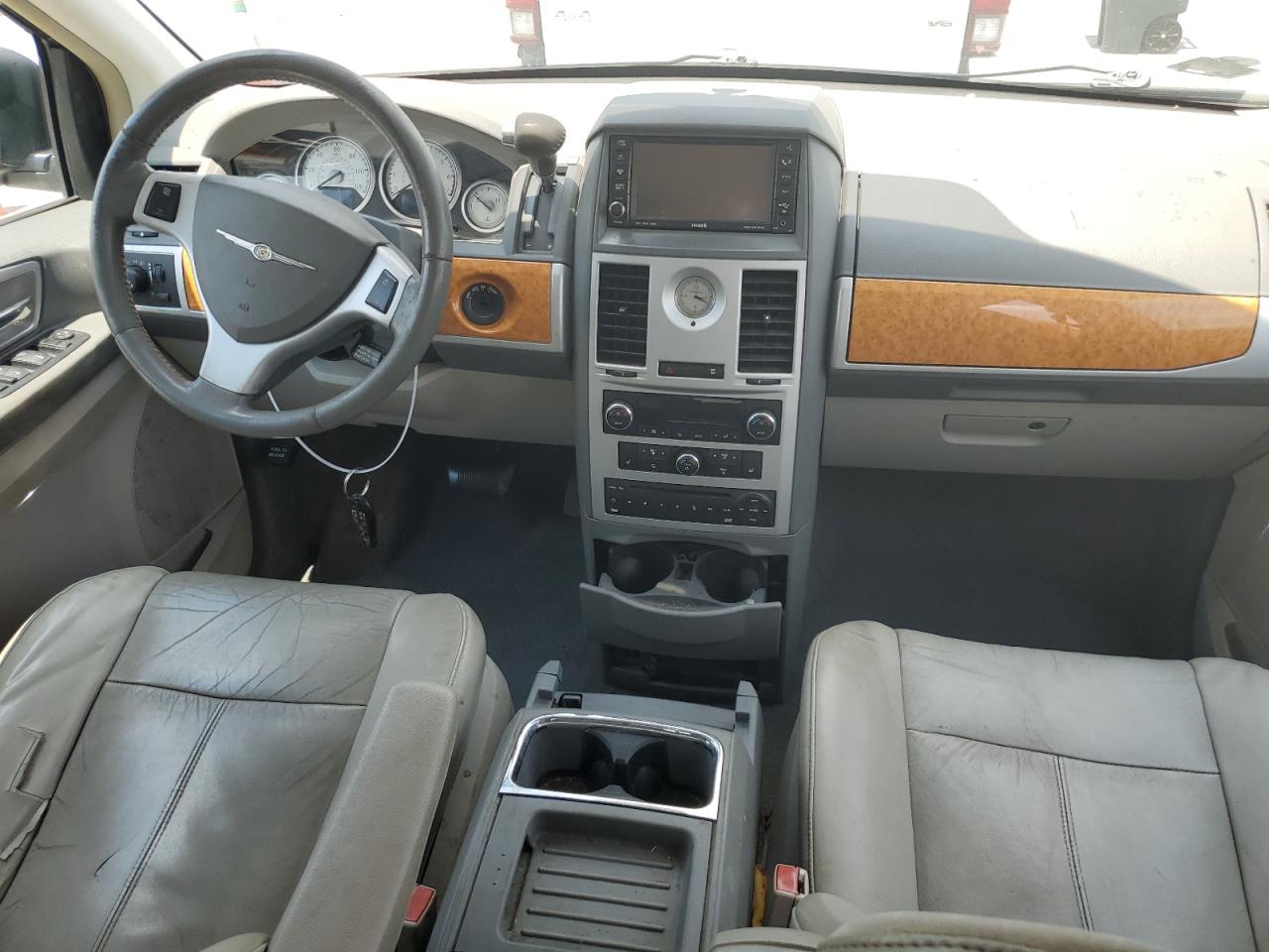 2008 Chrysler Town & Country Limited VIN: 2A8HR64X08R737034 Lot: 61569564