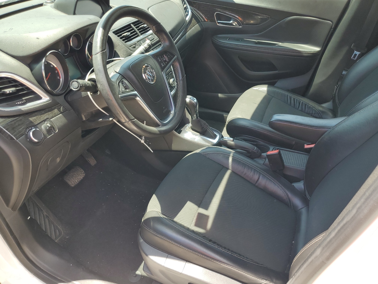 KL4CJASB6DB183391 2013 Buick Encore