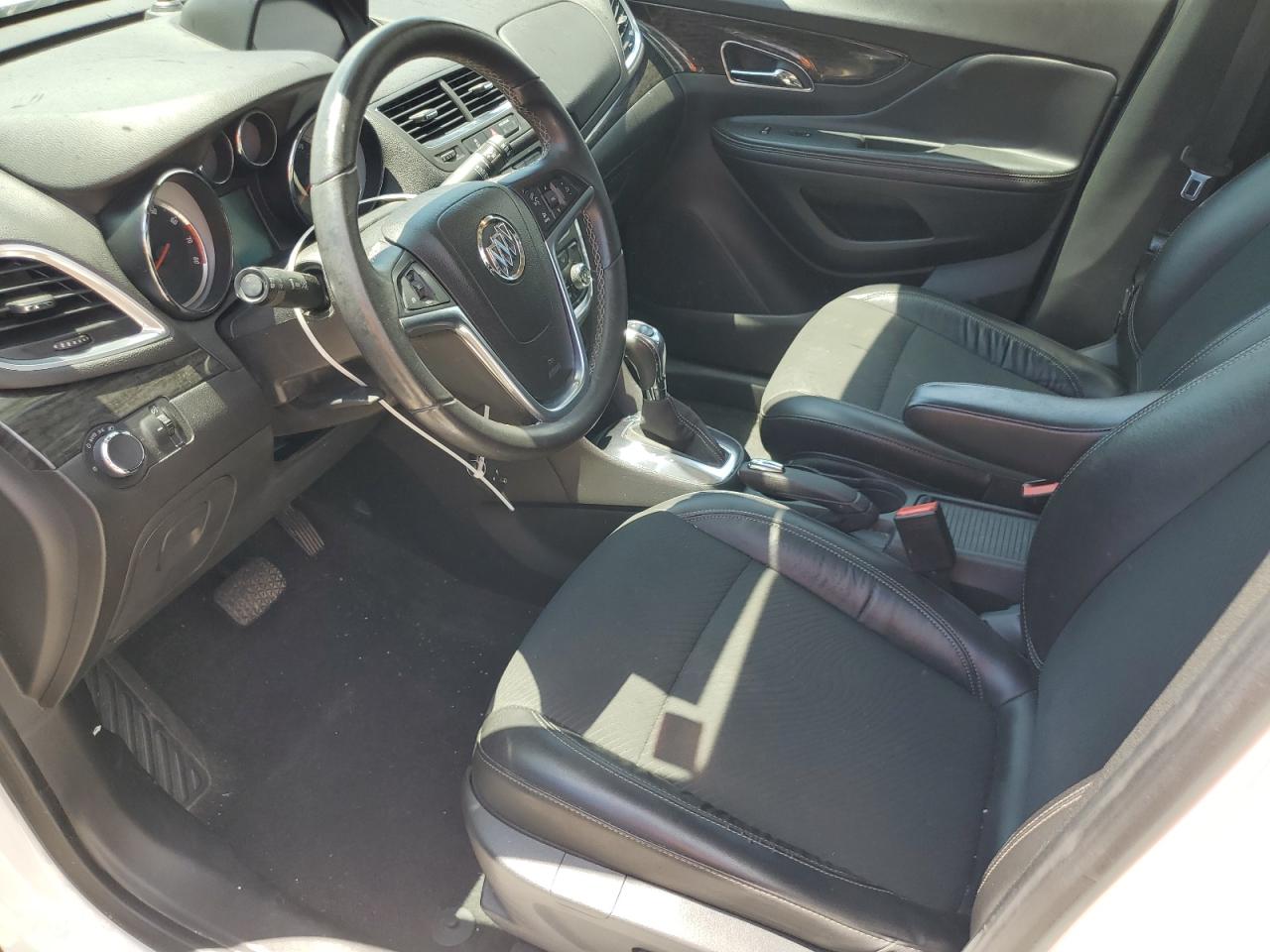 2013 Buick Encore VIN: KL4CJASB6DB183391 Lot: 61640294