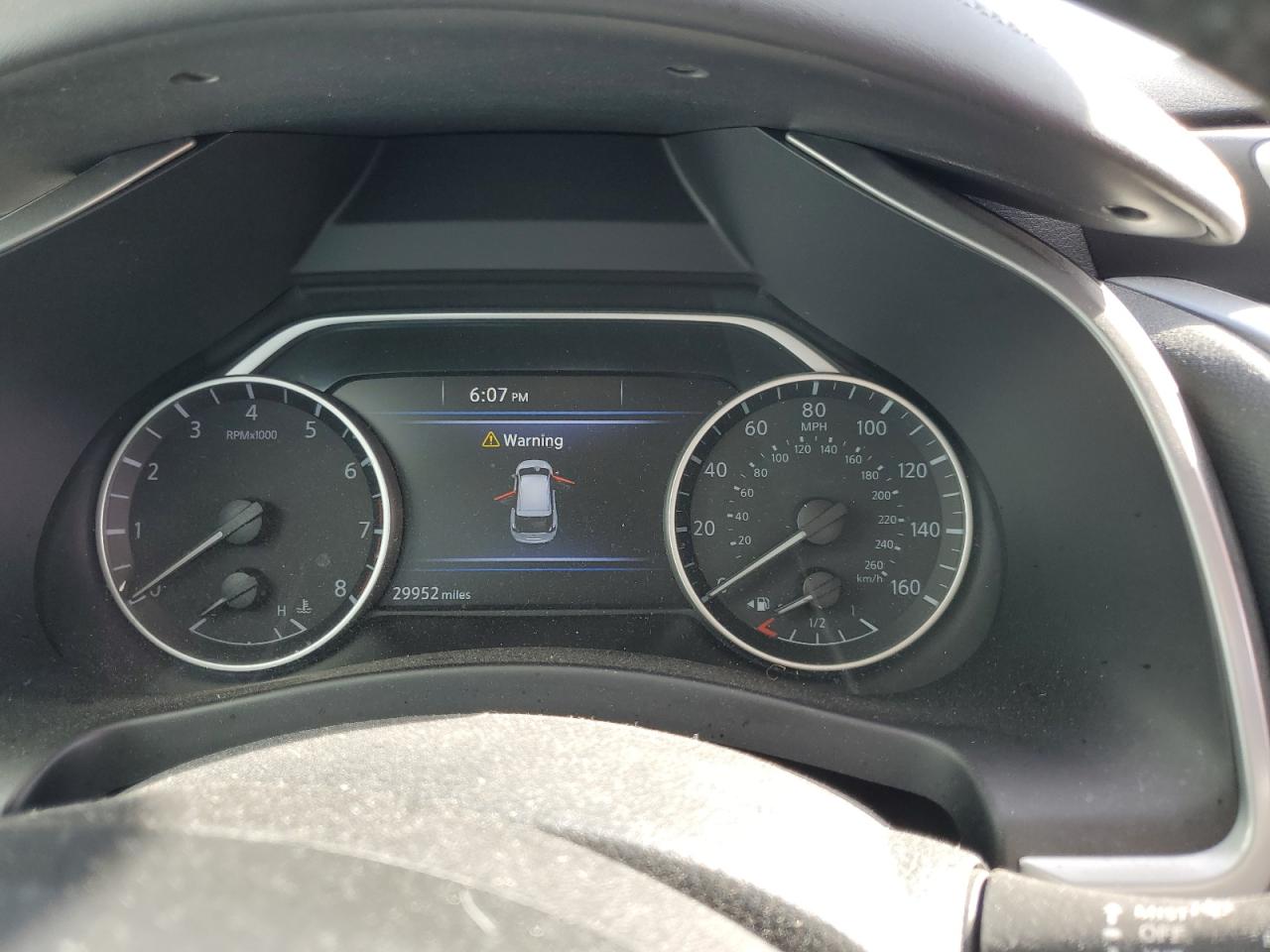 2022 Nissan Murano Sl VIN: 5N1AZ2CJ1NC107084 Lot: 63643944