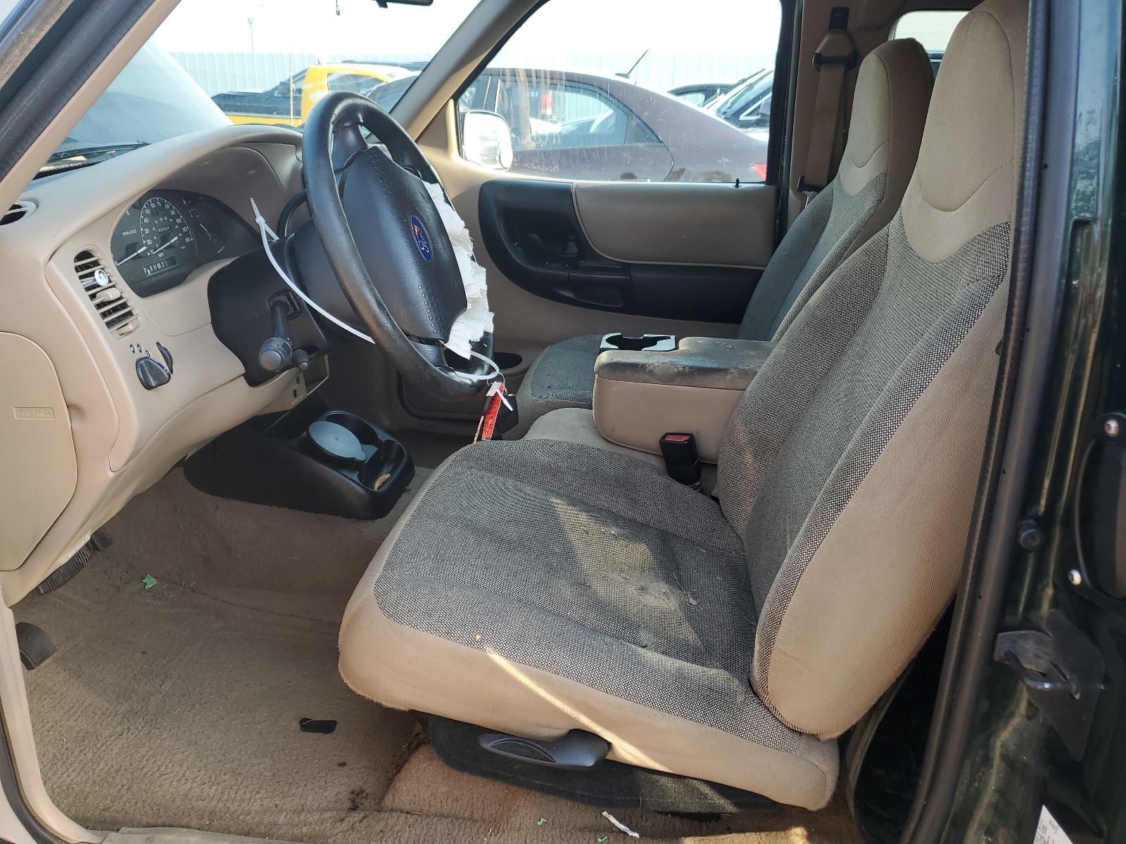 1FTYR44U62TA46060 2002 Ford Ranger Super Cab