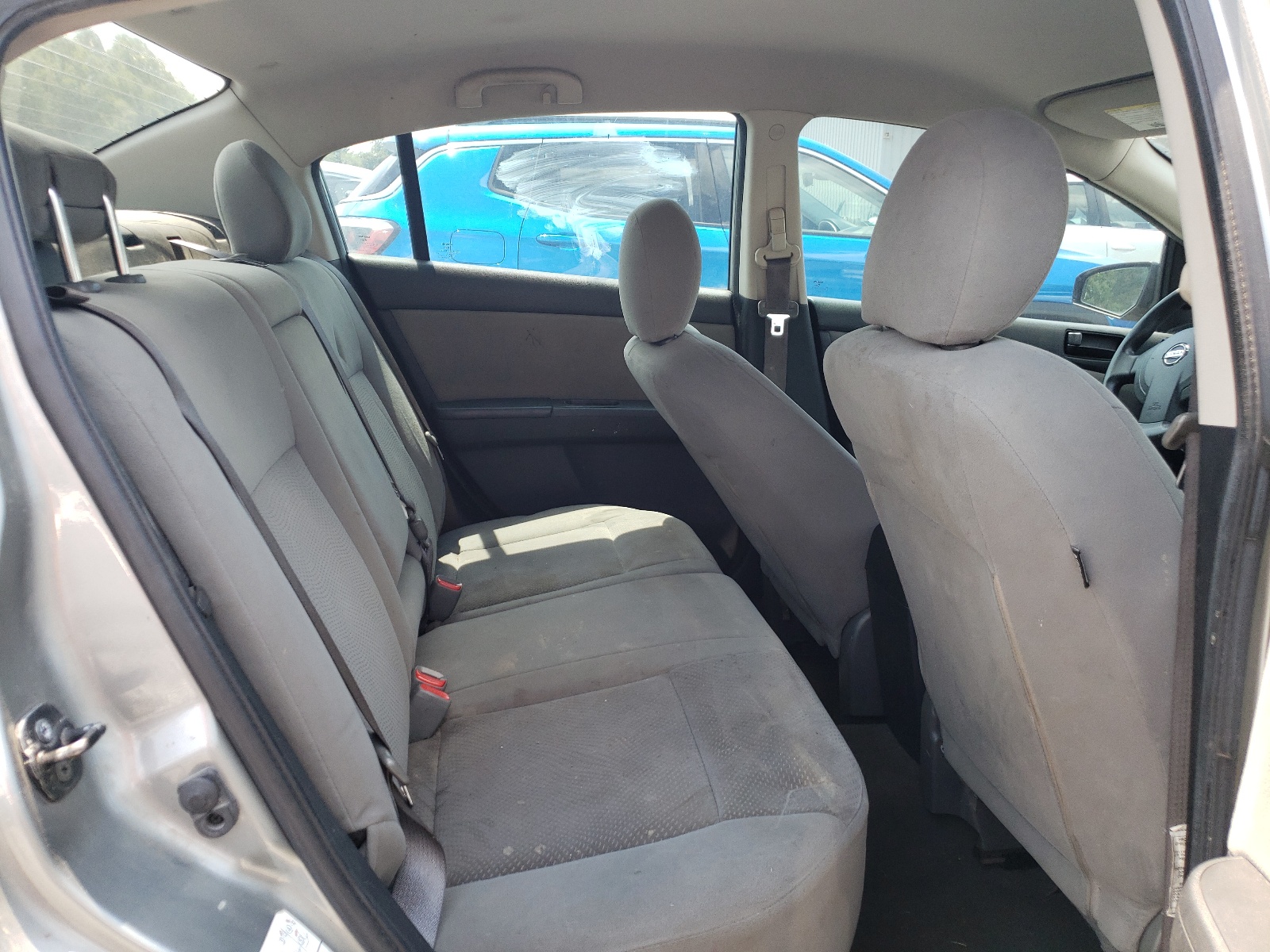 3N1AB6AP7BL693459 2011 Nissan Sentra 2.0