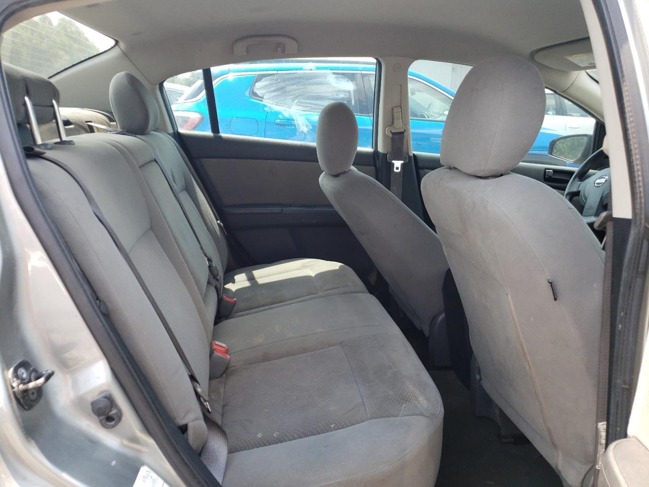 2011 Nissan Sentra 2.0 VIN: 3N1AB6AP7BL693459 Lot: 63051984