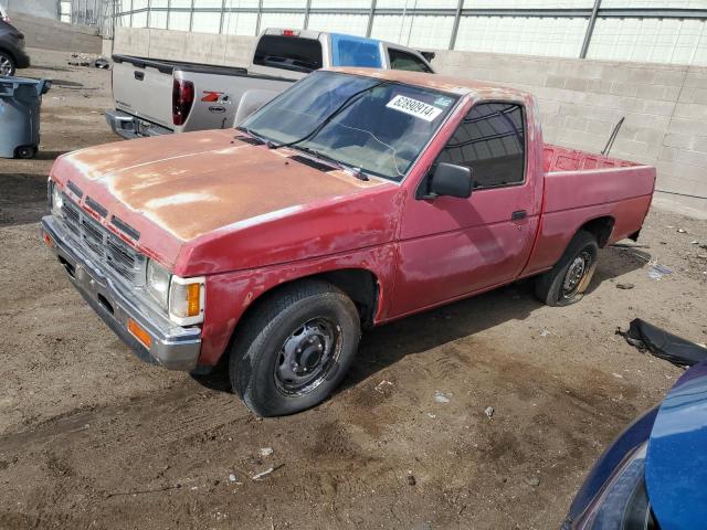 1990 Nissan D21 Short Bed