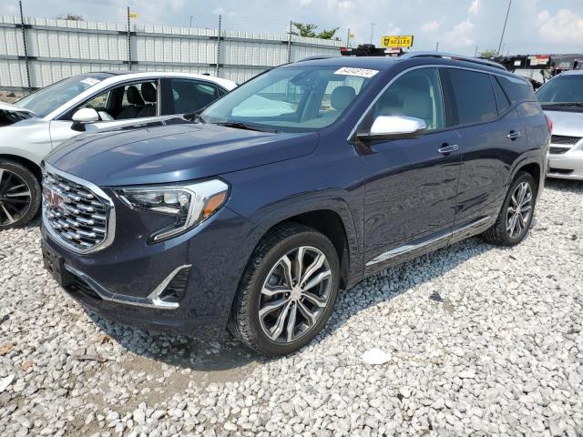  GMC TERRAIN 2018 Blue