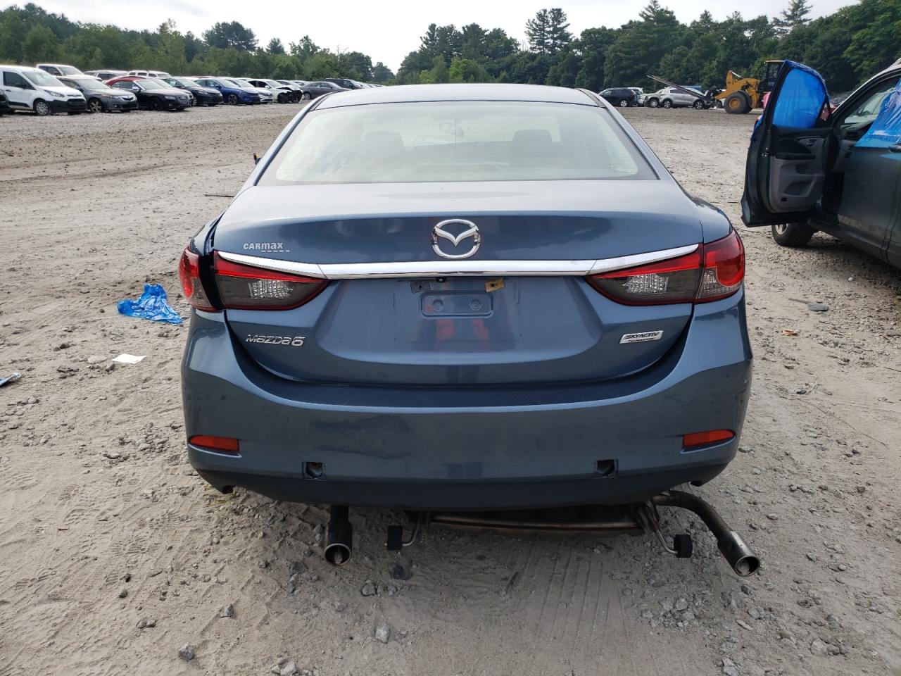 2015 Mazda 6 Sport VIN: JM1GJ1U52F1204759 Lot: 62362594